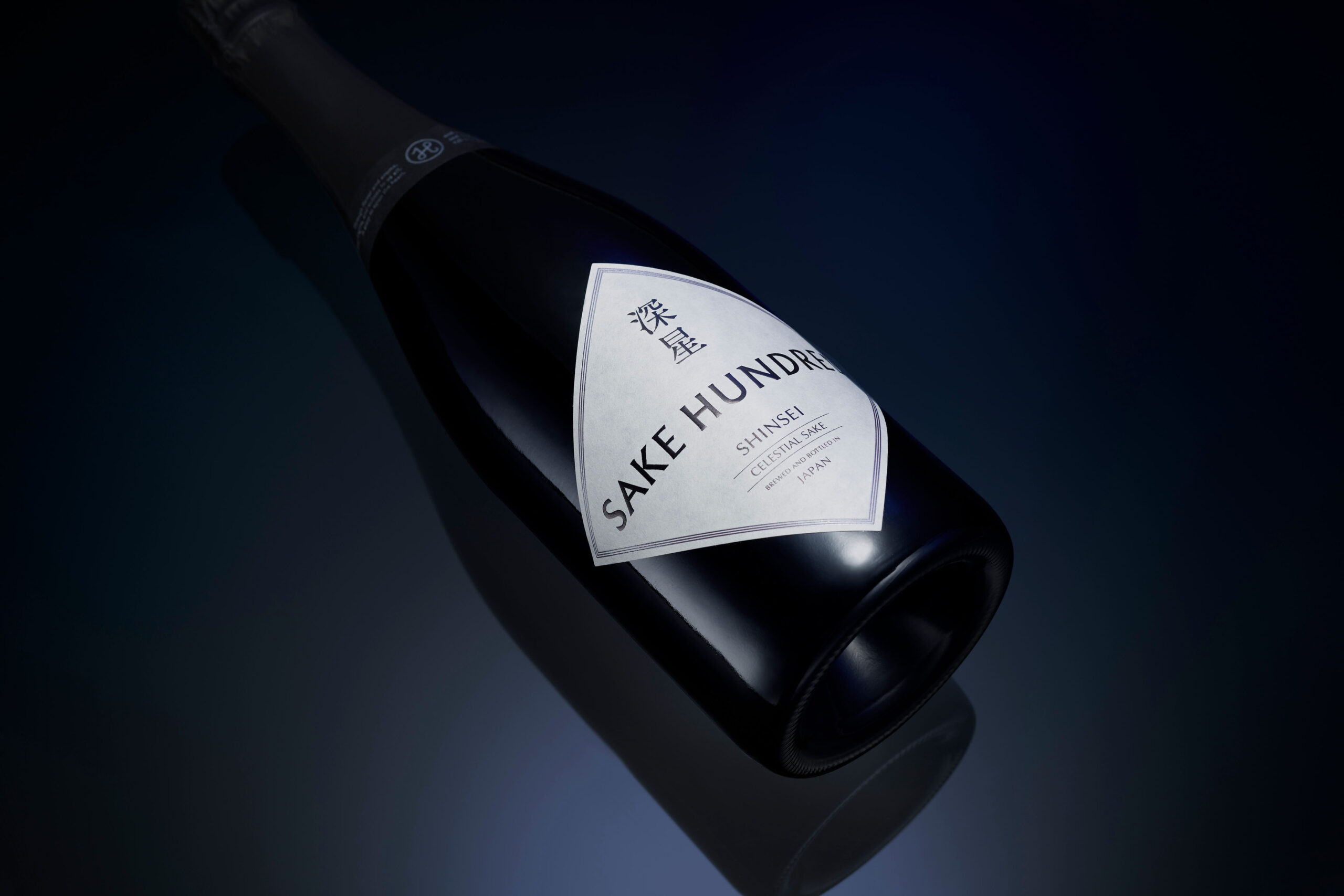SAKE HUNDRED 深星| SHINSEI - 威登酒藏Welldone Sake