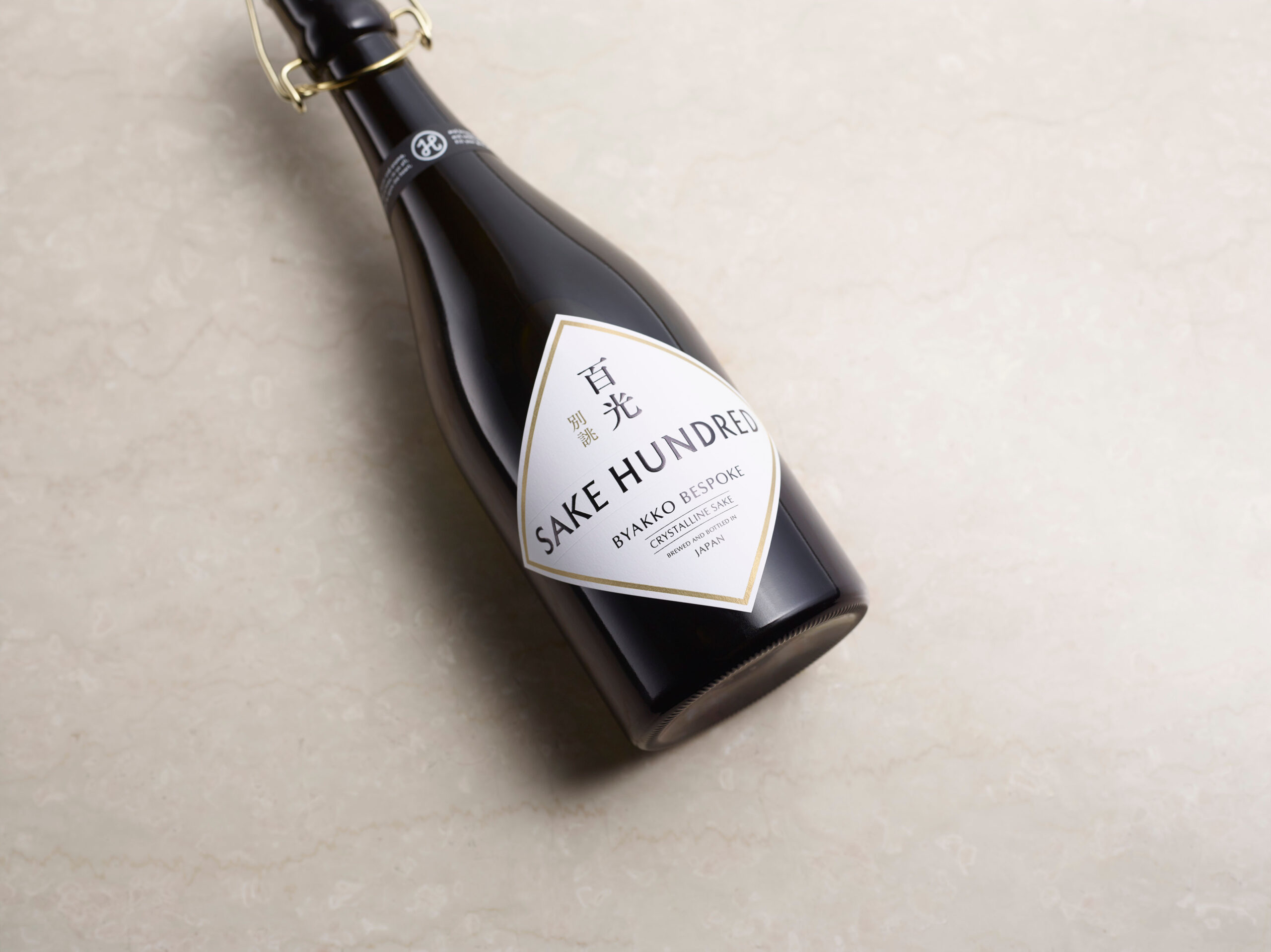 百光 SAKE HUNDRED BYAKKO BESPOKE 720ml sakehundred_grande.jpg?v=
