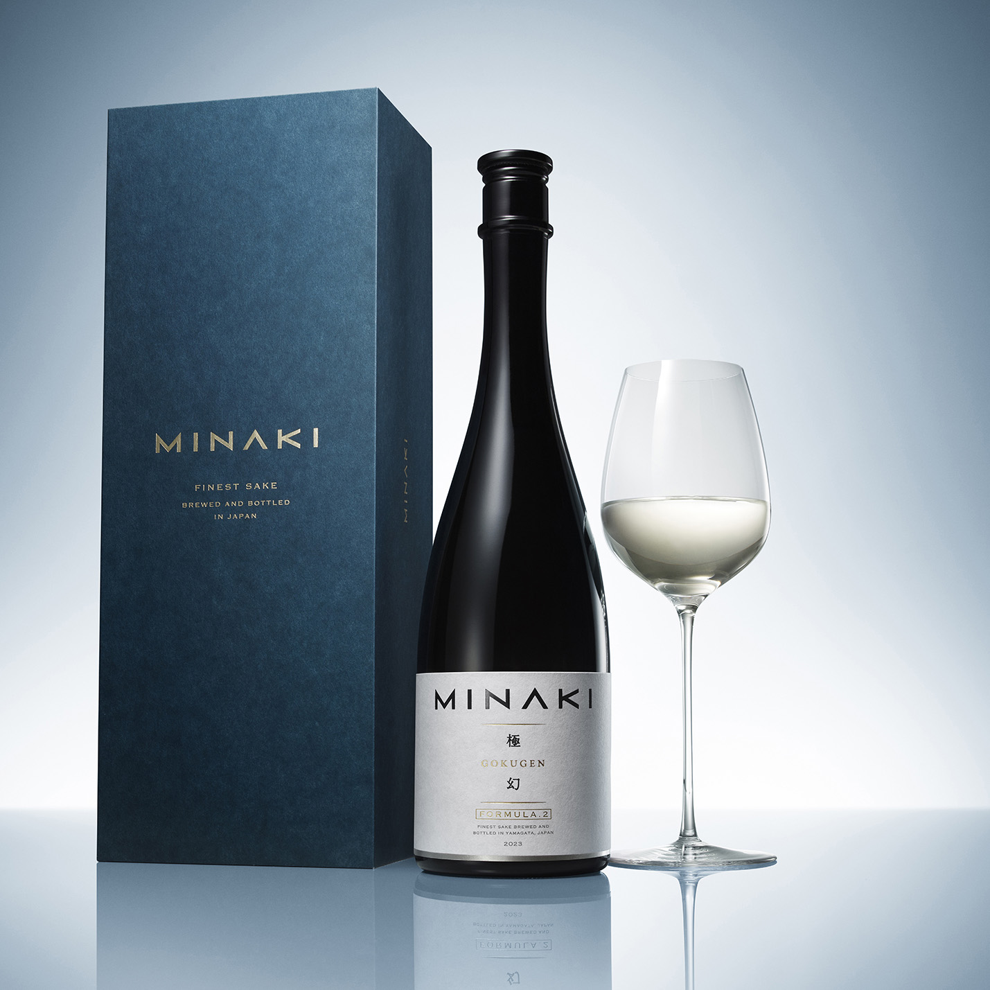 SAKE HUNDRED 思凜| SHINSEI - 威登酒藏Welldone Sake