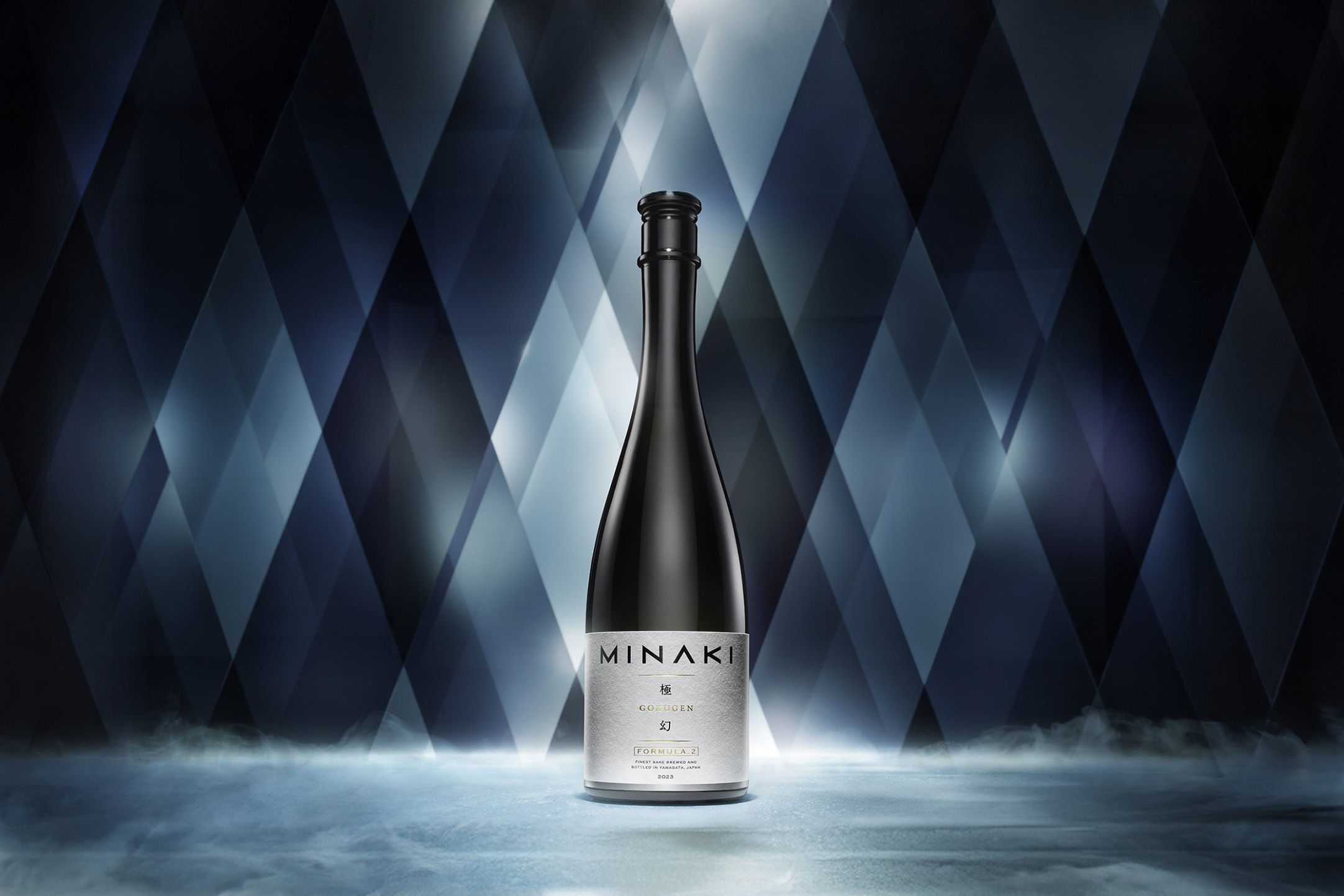 MINAKI 極幻FORMULA.2 - 日本酒/ 清酒/ 威登酒藏Welldone Sake