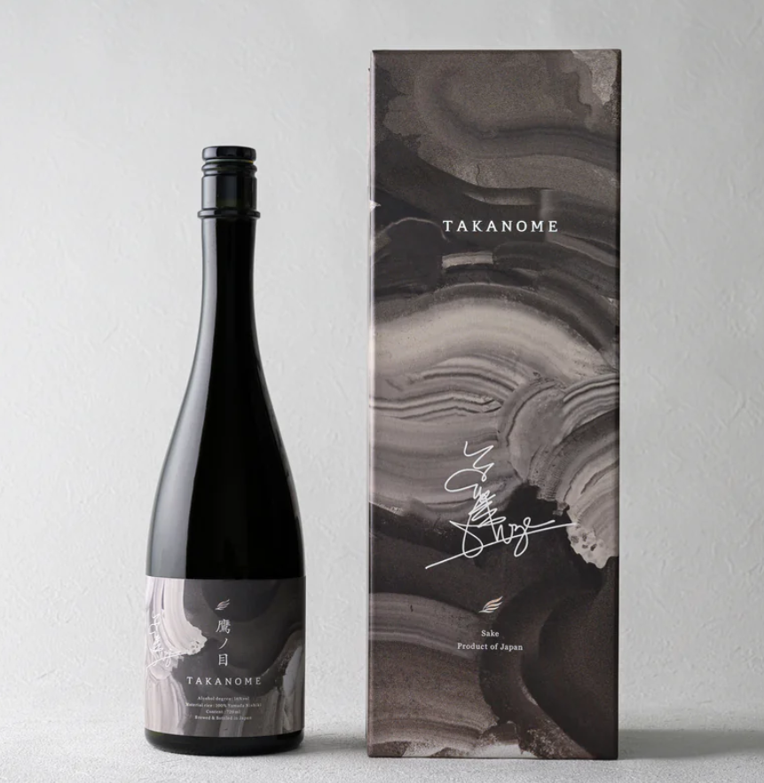 鷹之目道川省三限定- 『幻の酒』/清酒/威登酒藏Welldone Sake