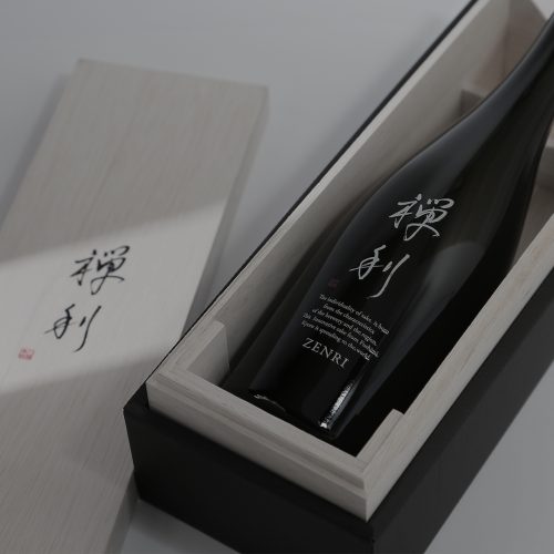 禪利ZENRI - 日本酒/ 清酒/ 威登酒藏Welldone Sake