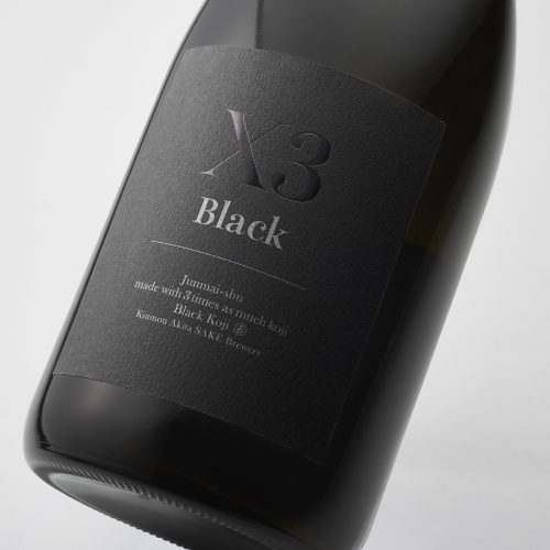 X3n_Black_720_2yori 金紋秋田 X3 Black